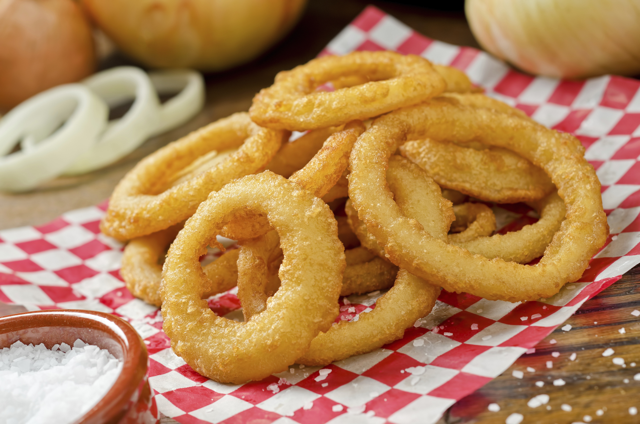 Where Can I Get Onion Rings?