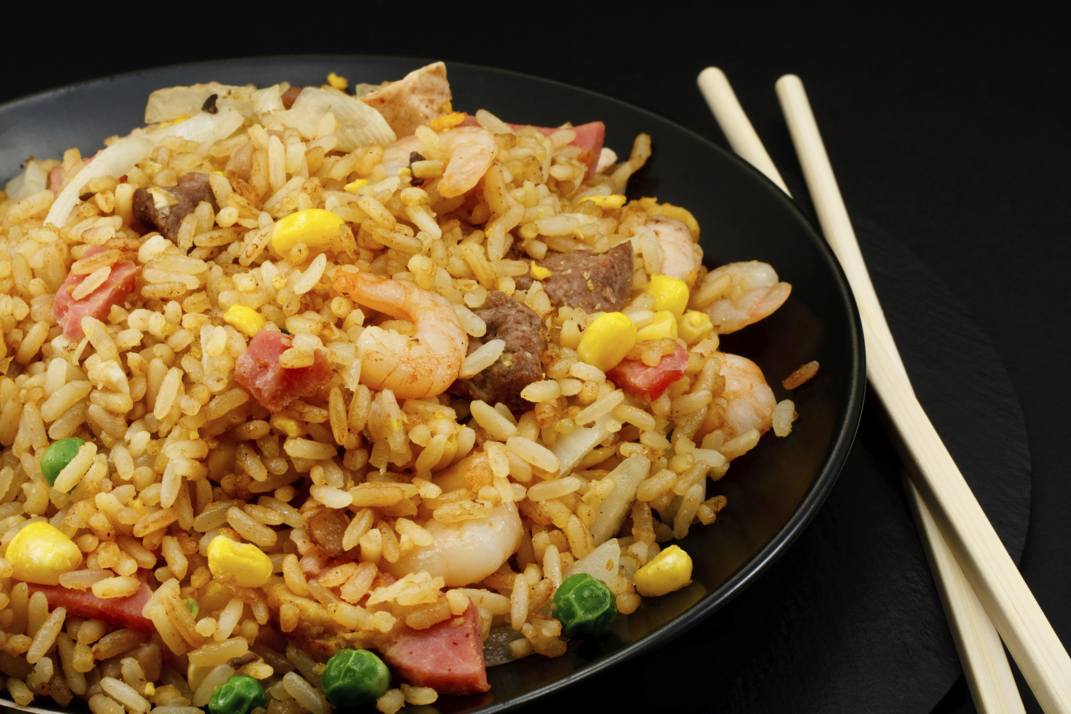 Cómo hacer arroz frito | Recetas DIA