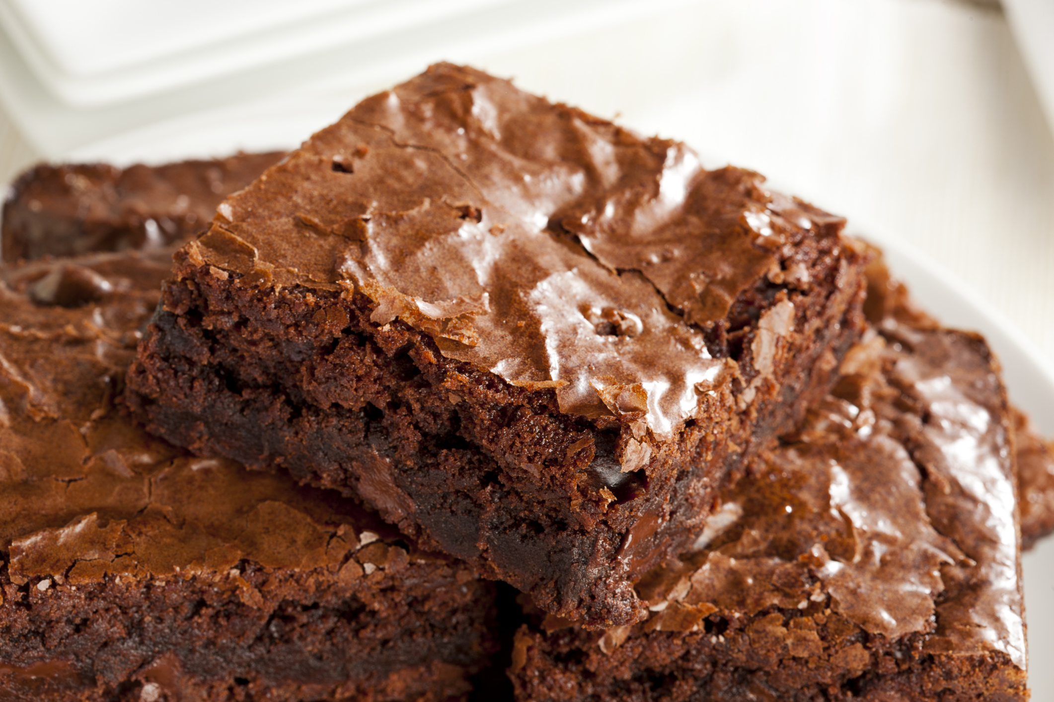 Receta: Brownie de chocolate con o sin nuez | Recetas DIA