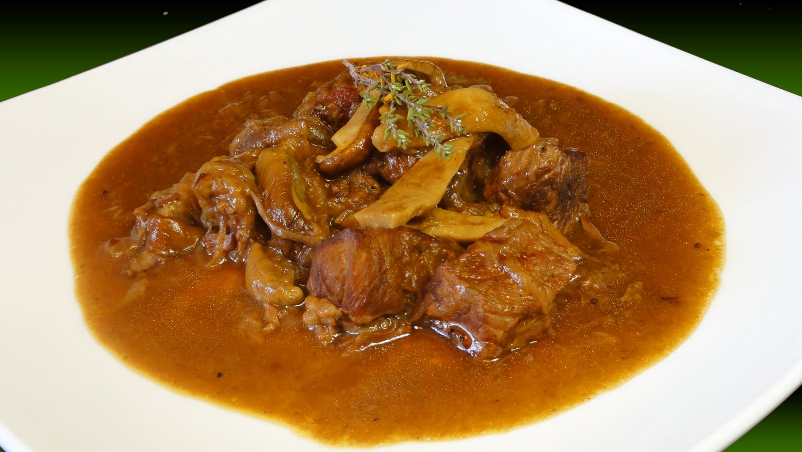 Cabrito guisado recipe