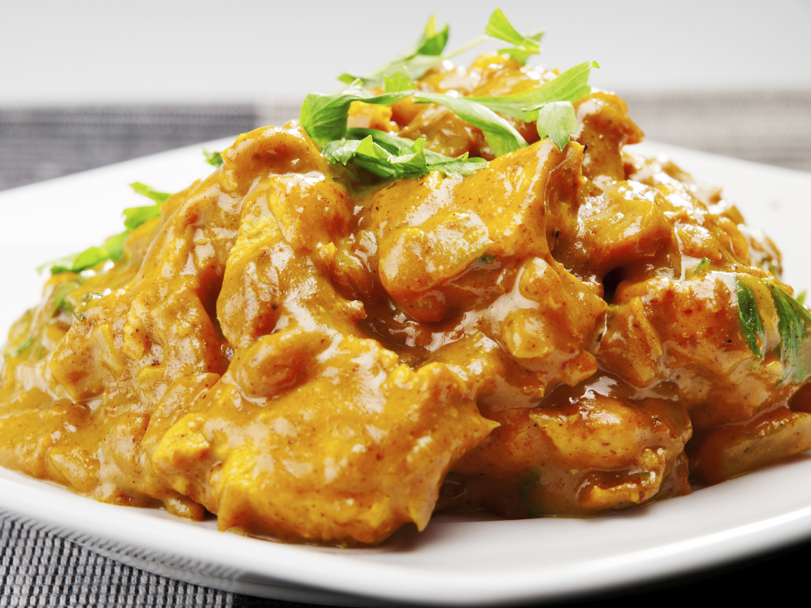 Pollo con curry amarillo - Receta | Recetas DIA