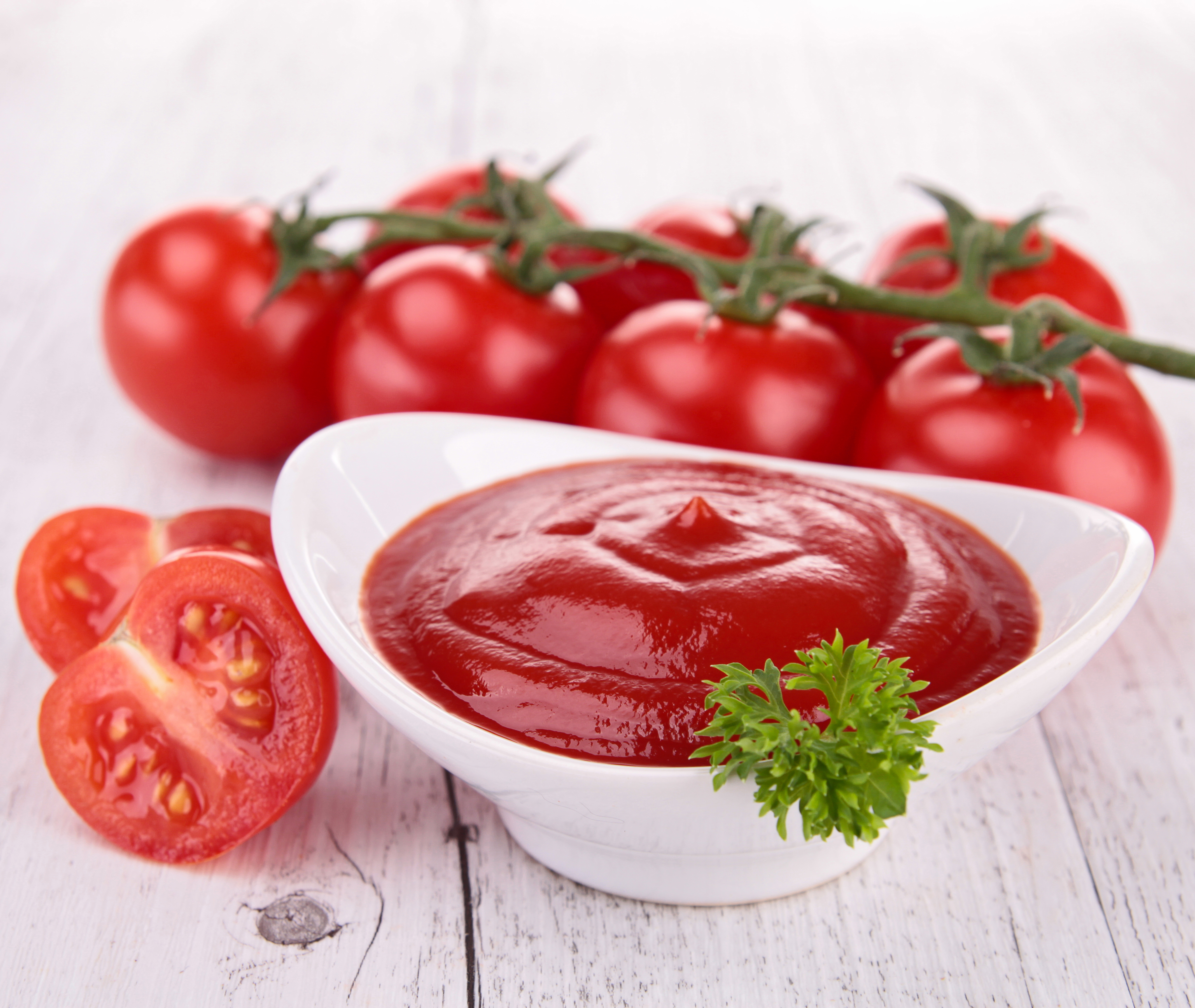 Salsa ketchup casera - Mejor receta | Recetas DIA